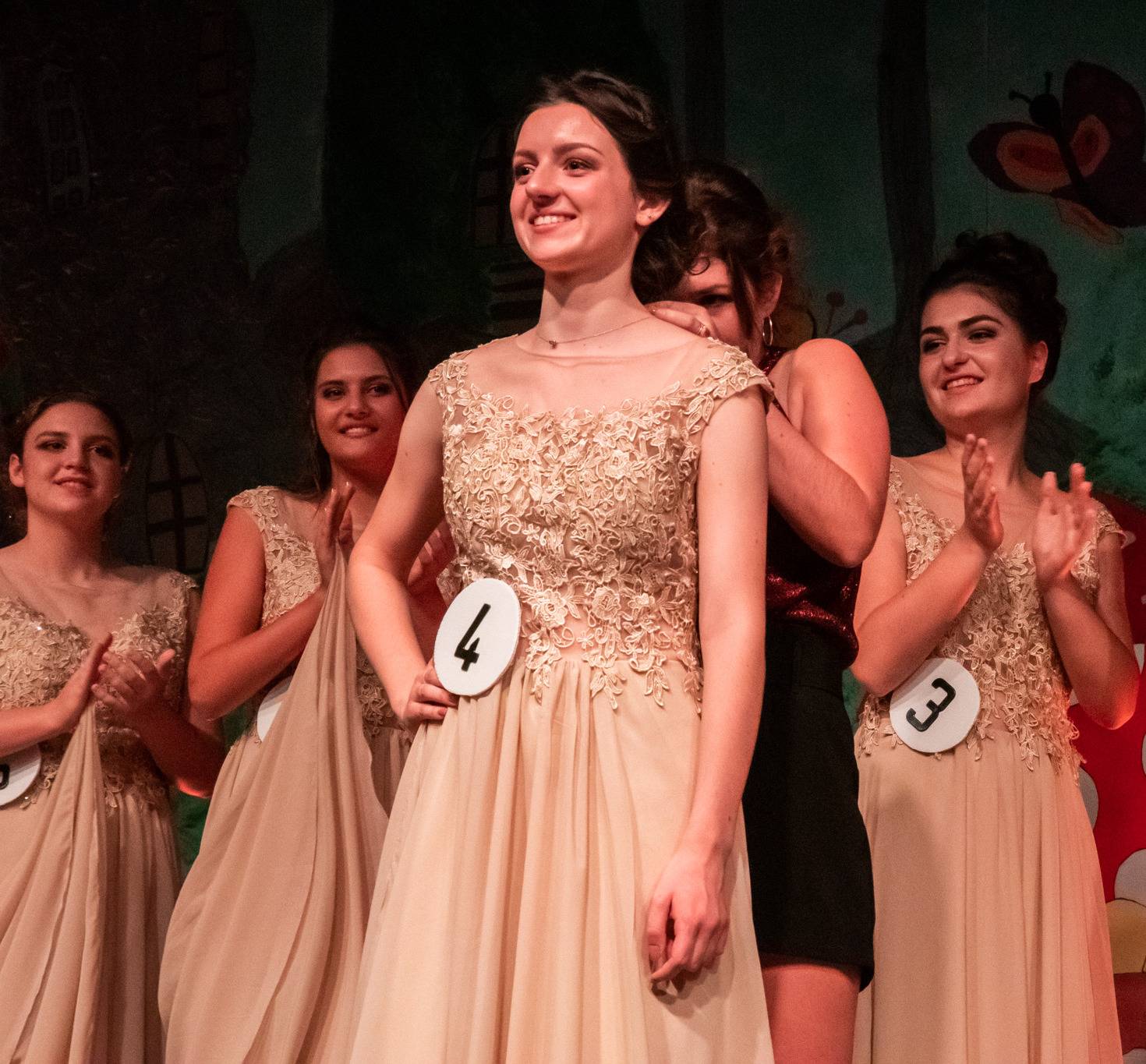 La soirée élection 52 ième